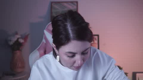 Snapshot of lana__may chatting on 12.27.24 just call me Lana and her security online show from 12.27.24