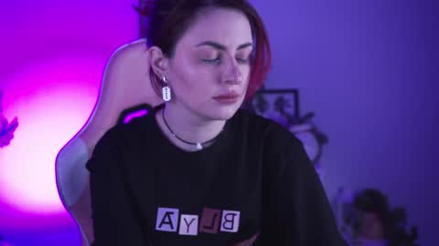 Snapshot of lana__may chatting on 01.23.25 just call me Lana and her security online show from 01.23.25