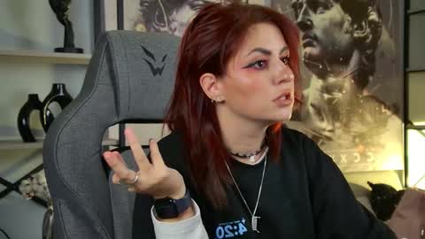 Snapshot of lana__may chatting on 09.17.25 just call me Lana and her security online show from 09.17.25