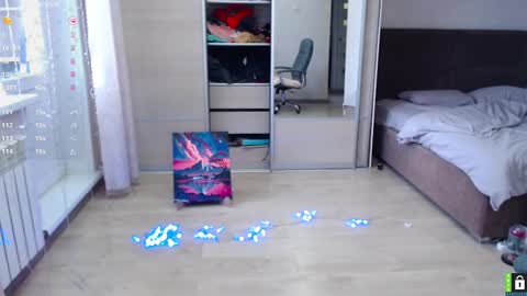 Lana online show from 02.10.25