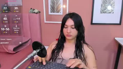 Lana online show from 04.19.26