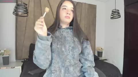 Snapshot of lana_collins_ chatting on 02.18.26 Lana online show from 02.18.26