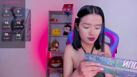 Lana online show from 10.02.25