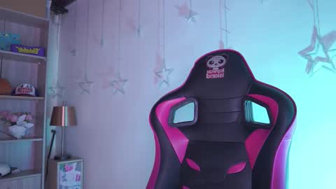 Snapshot of lana_dreams_ chatting on 02.20.26 Lana online show from 02.20.26