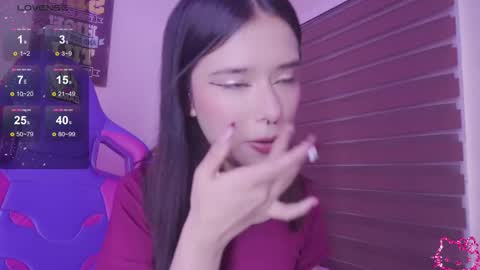 Snapshot of lana_dreams_ chatting on 02.23.26 Lana online show from 02.23.26