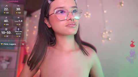 Snapshot of lana_dreams_ chatting on 03.04.26 Lana online show from 03.04.26