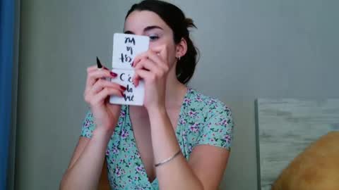 Snapshot of lana_gl chatting on 06.04.26 lana_gl online show from 06.04.26