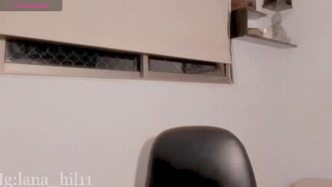 LANA online show from 10.16.25