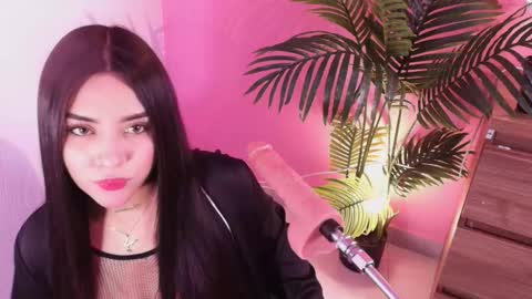 Snapshot of lana_ortega chatting on 10.12.25 LANA online show from 10.12.25