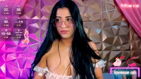 lana_parker_01 online show from 09.29.25