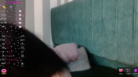 Snapshot of lana_queen13 chatting on 01.18.25 Angel IG online show from 01.18.25