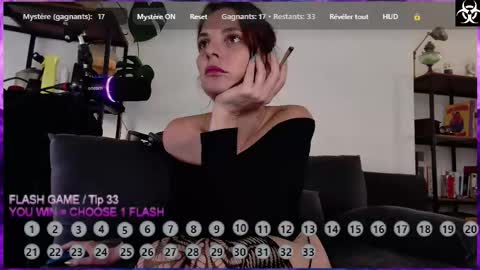 Lana The Virus online show from 10.01.25