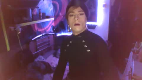 Lana TULS hungry for cocks online show from 01.19.26