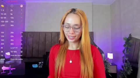 Lana online show from 10.24.25