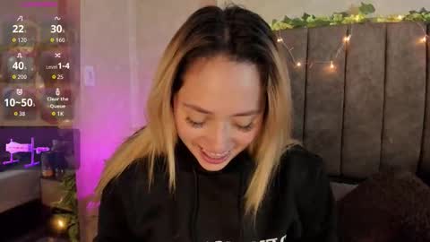 Lana online show from 02.08.26