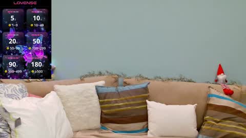 Snapshot of lanaangeldream chatting on 11.21.25 Lana online show from 11.21.25