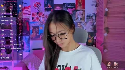 LanaBakers NONUDE MODEL online show from 02.24.25