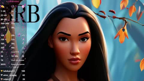 LanaBakers NONUDE MODEL online show from 02.27.25