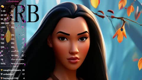 LanaBakers NONUDE MODEL online show from 03.03.25