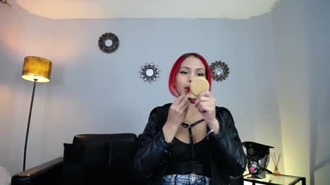 Mistress Lana online show from 12.08.24