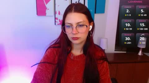 Alana Garcia  online show from 09.10.25