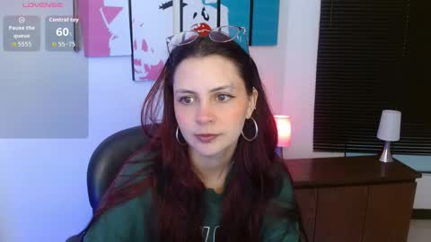 Alana Garcia  online show from 10.30.25