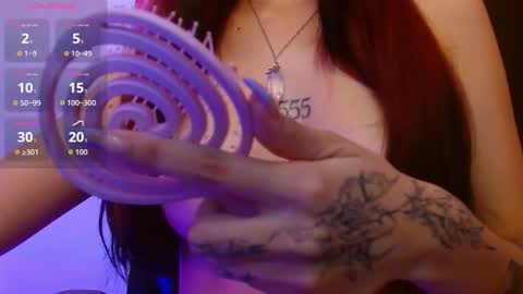 Alana Garcia  online show from 11.11.25