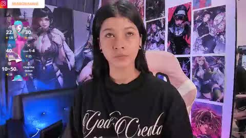 Snapshot of lanakyutt666 chatting on 01.18.26 LanaKyutt666 online show from 01.18.26