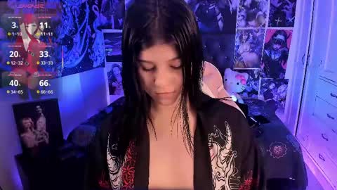 LanaKyutt666 online show from 04.19.26