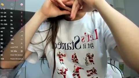 Lana online show from 12.16.24