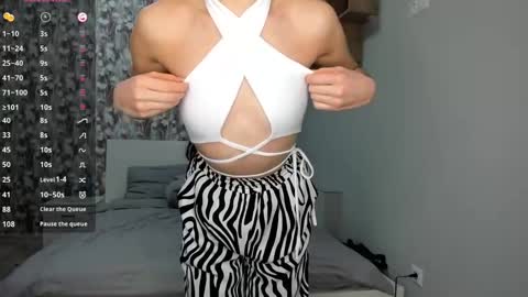 Lana online show from 02.09.25