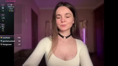 Snapshot of lanaloulou chatting on 07.30.26 Lana online show from 07.30.26