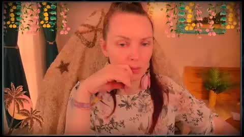 Lana Radiance online show from 07.17.26
