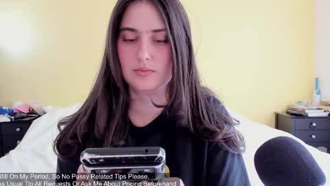 LanaReign online show from 02.27.25