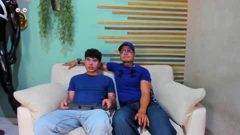 Lance  Max  online show from 04.07.26