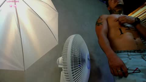 Lance  Max  online show from 04.09.26