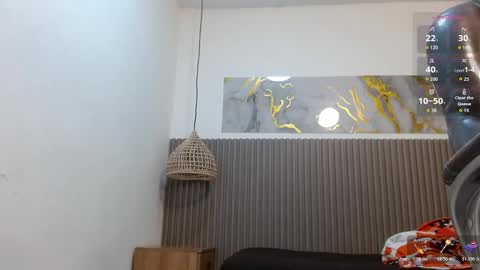 Lancelot V. online show from 12.21.25