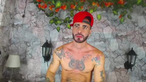 Snapshot of lancelot_benwick chatting on 01.05.25 Lancelot Benwick online show from 01.05.25