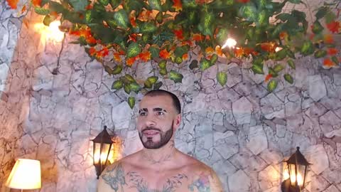 Snapshot of lancelot_benwick chatting on 01.06.25 Lancelot Benwick online show from 01.06.25