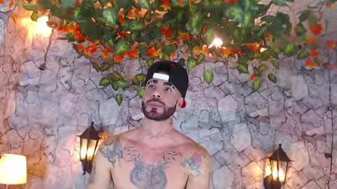 Snapshot of lancelot_benwick chatting on 01.06.25 Lancelot Benwick online show from 01.06.25