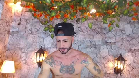 Snapshot of lancelot_benwick chatting on 01.07.25 Lancelot Benwick online show from 01.07.25