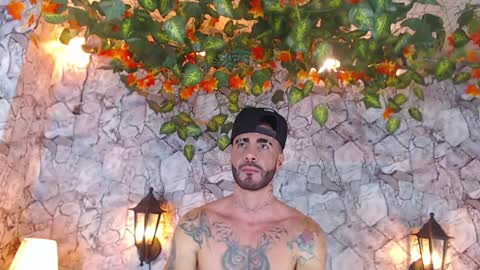 Snapshot of lancelot_benwick chatting on 01.07.25 Lancelot Benwick online show from 01.07.25