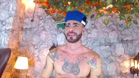 Snapshot of lancelot_benwick chatting on 01.11.25 Lancelot Benwick online show from 01.11.25