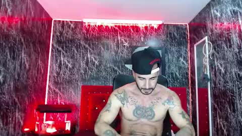 Snapshot of lancelot_benwick chatting on 01.31.25 Lancelot Benwick online show from 01.31.25