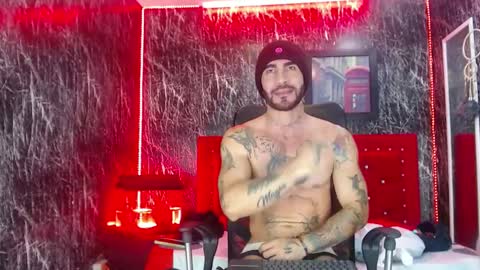 Snapshot of lancelot_benwick chatting on 02.09.25 Lancelot Benwick online show from 02.09.25