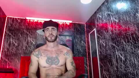 Snapshot of lancelot_benwick chatting on 02.24.25 Lancelot Benwick online show from 02.24.25