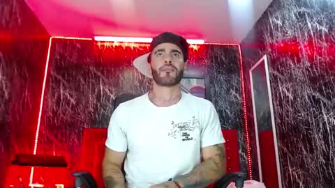 Snapshot of lancelot_benwick chatting on 02.28.25 Lancelot Benwick online show from 02.28.25