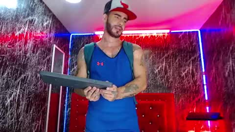 Snapshot of lancelot_benwick chatting on 03.06.25 Lancelot Benwick online show from 03.06.25