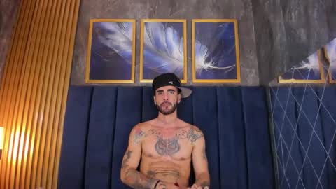 Lancelot Benwick online show from 03.20.26