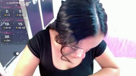 Snapshot of lanna_belle28 chatting on 09.10.25 Lanna online show from 09.10.25
